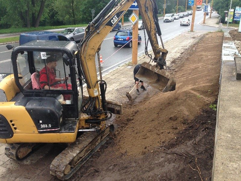 Gabion Škoda Jihlava