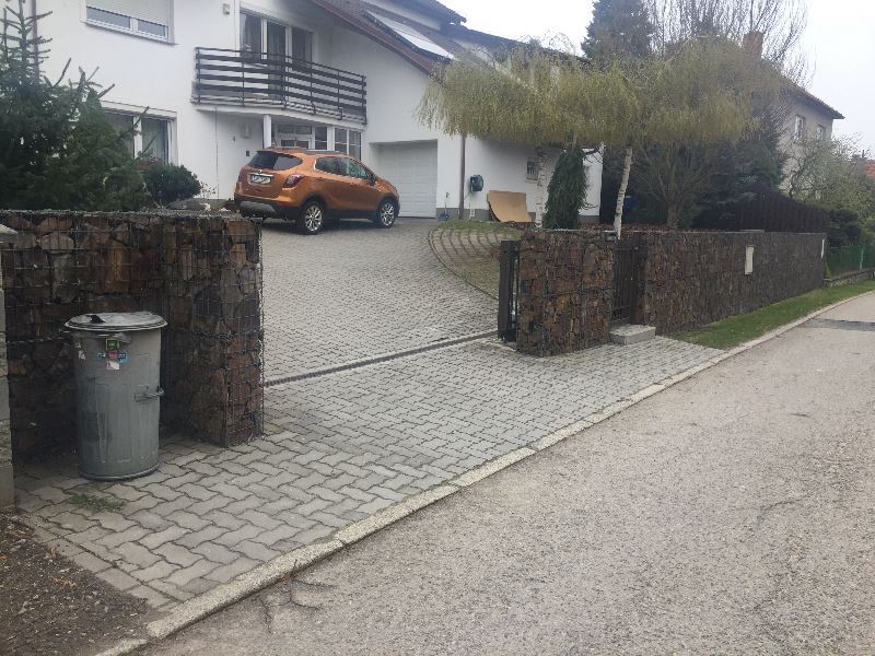 Gabion Velké Meziřičí