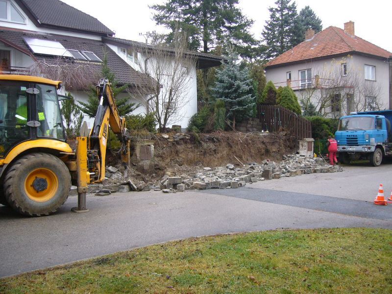 Gabion Velké Meziřičí