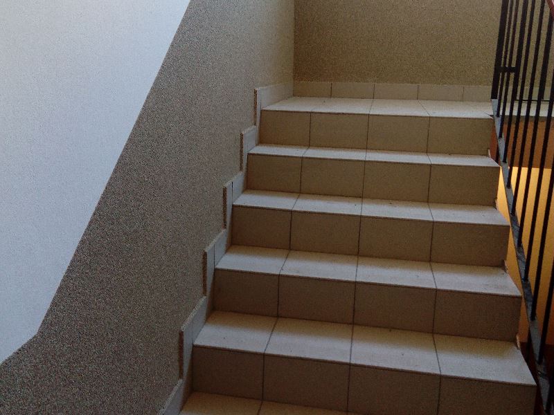 Rekonstrukce schodišť Praha